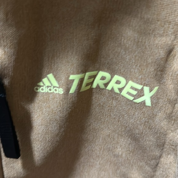 Adidas Terrex Fleece Jacket (worn once) - Picture 3 of 4